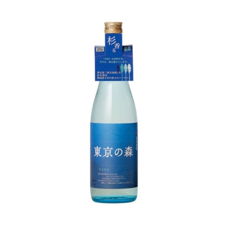 【送料込み】【東京都】清酒 多満自慢 東京の森 720ml