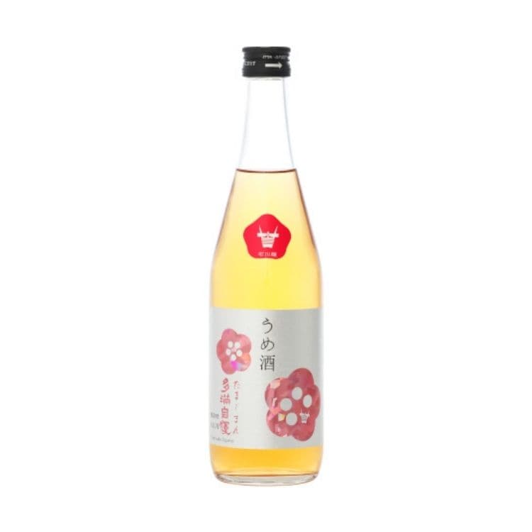 【送料込み】【東京都】石川酒造 多満自慢 うめ酒 500ml x1