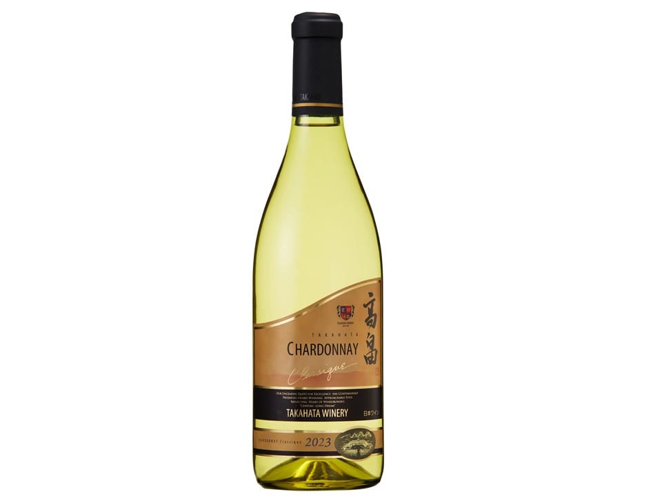 【送料込み】【山形県】高畠ワイン クラシック シャルドネ 白 720ml(高畠ワイナリー)