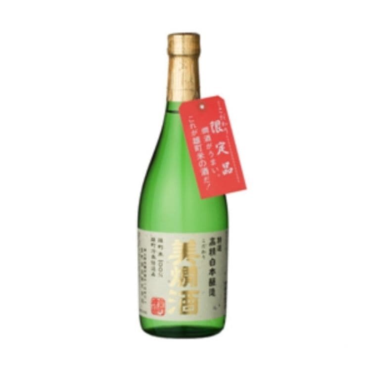【送料込み】【岡山県】室町酒造 櫻室町 本醸造　こだわり美燗酒 720ml x1