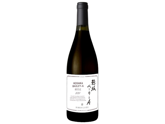 【送料込み】【山梨県】勝沼醸造 穂坂ベーリーA 樽育成 赤 750ml(勝沼醸造)