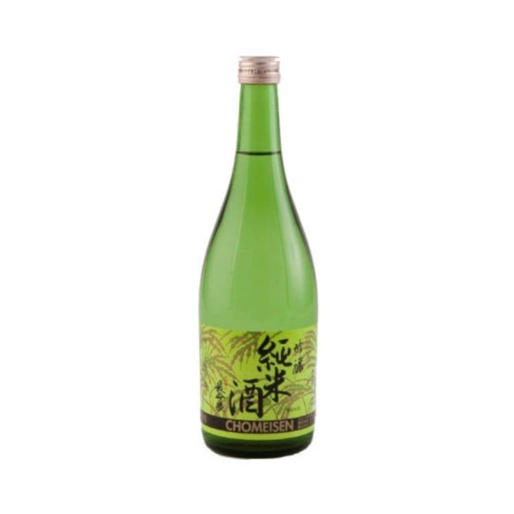 【送料込み】【千葉県】清酒 長命泉 吟醸純米酒 720ml