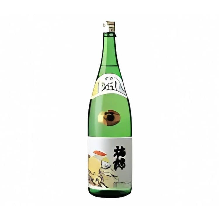 【送料込み】【愛媛県】梅錦山川 超特撰 梅錦「秀逸」 1.8L x1