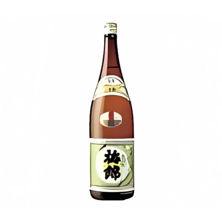 【送料込み】【愛媛県】梅錦山川 梅錦 媛「栄照」 1.8L x1