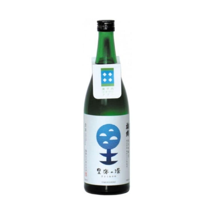 【送料込み】【愛媛県】梅錦山川 梅錦 里海の環 720ml