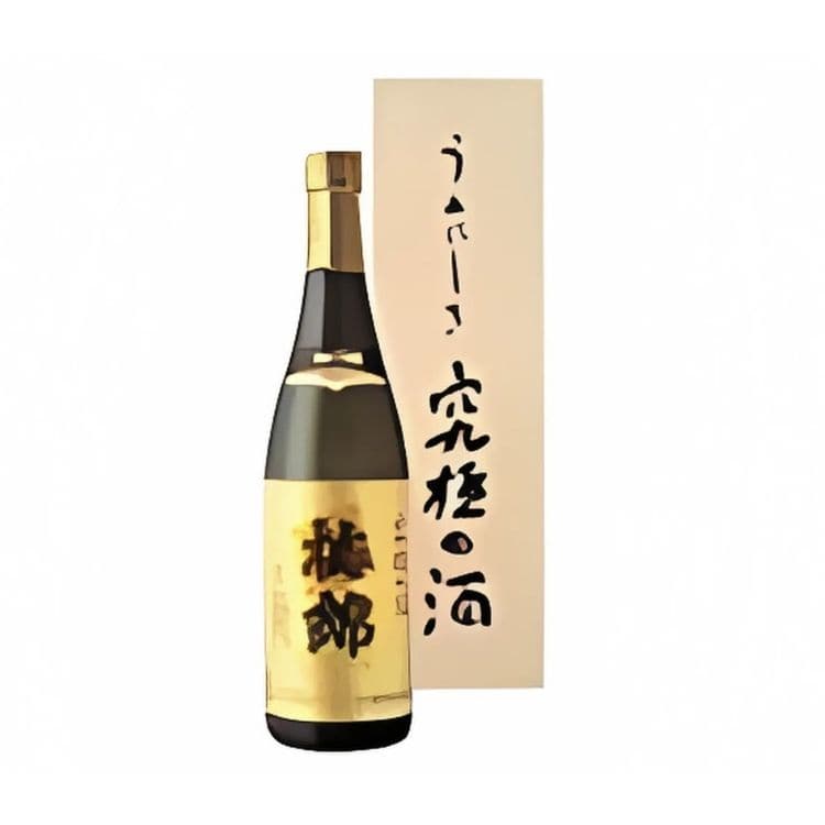 【送料込み】【愛媛県】梅錦山川 梅錦 大吟醸「究極の酒」 720ml x1