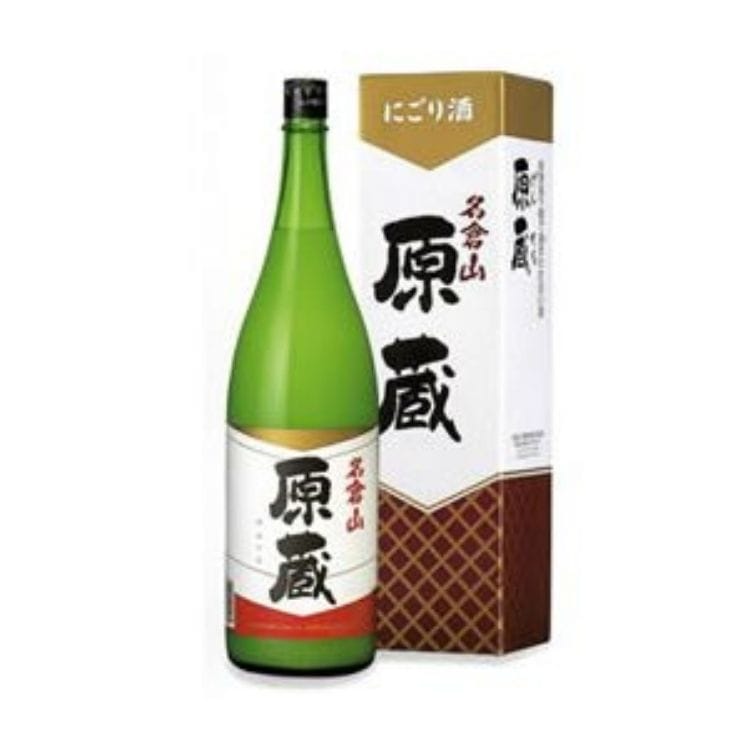 【送料込み】【福島県】名倉山酒造 名倉山 原酒蔵酒 1.8L x1