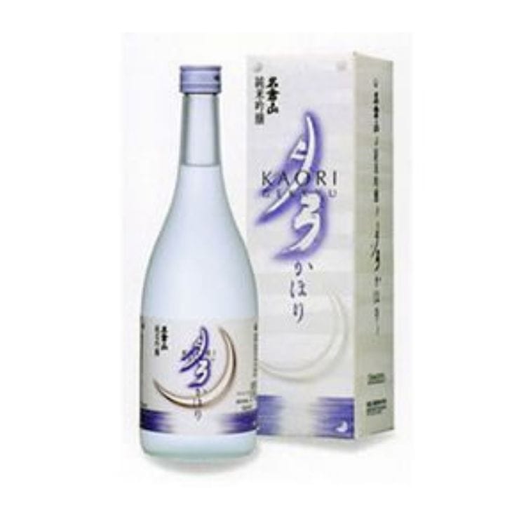 【送料込み】【福島県】名倉山酒造 上撰 名倉山 純米吟醸 月弓 かほり 720ml x1
