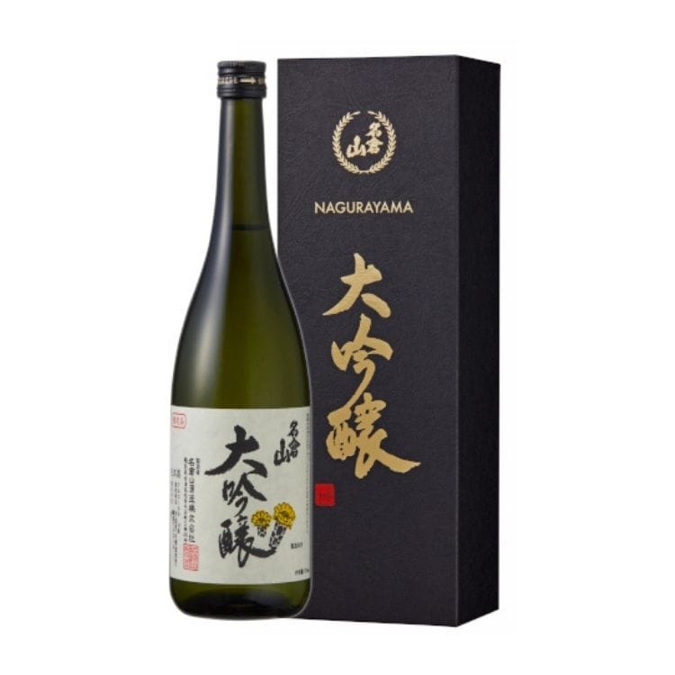 【送料込み】【福島県】名倉山酒造 特撰 名倉山 大吟醸 720ml x1