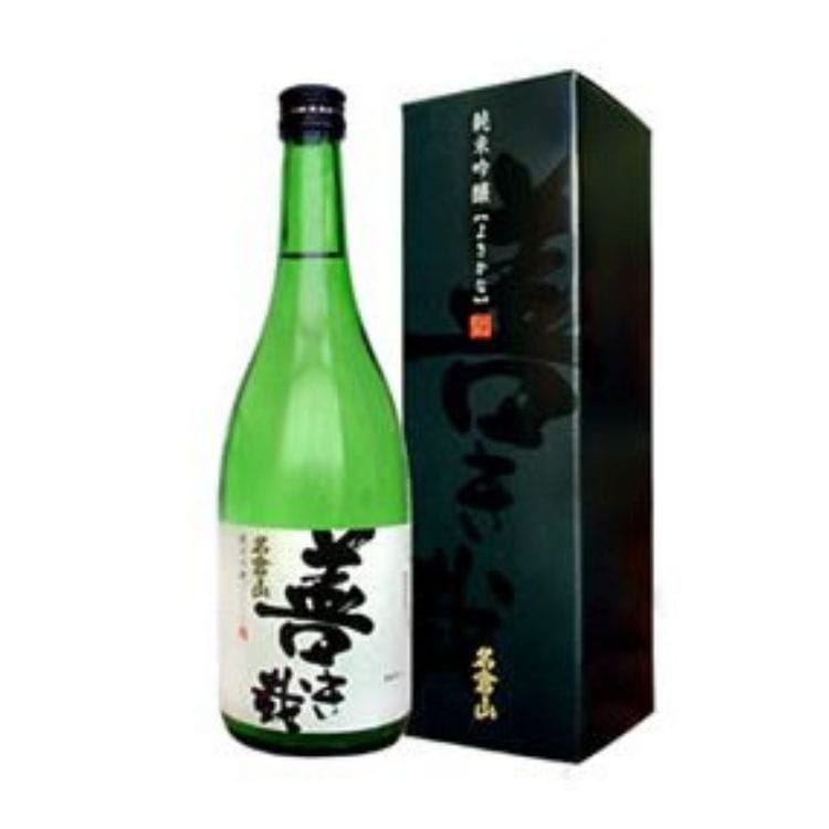 【送料込み】【福島県】名倉山酒造 名倉山 純米吟醸 善き哉 720ml x1