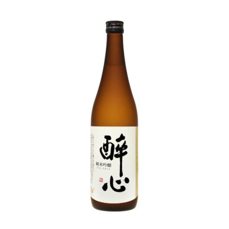 【送料込み】【広島県】醉心山根 純米吟醸「稲穂」 720ml
