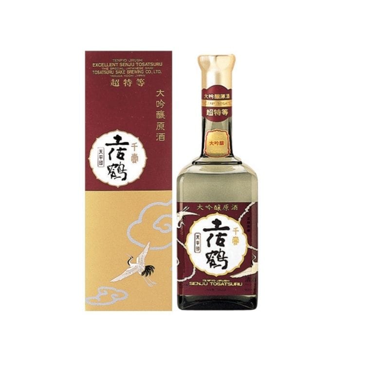 【送料込み】【高知県】土佐鶴酒造 超特等 土佐鶴 大吟醸原酒「天平」 720ml x1