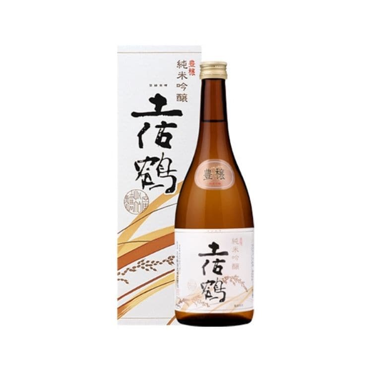 【送料込み】【高知県】土佐鶴酒造 特等 土佐鶴 純米吟醸「豊穣」 720ml x1
