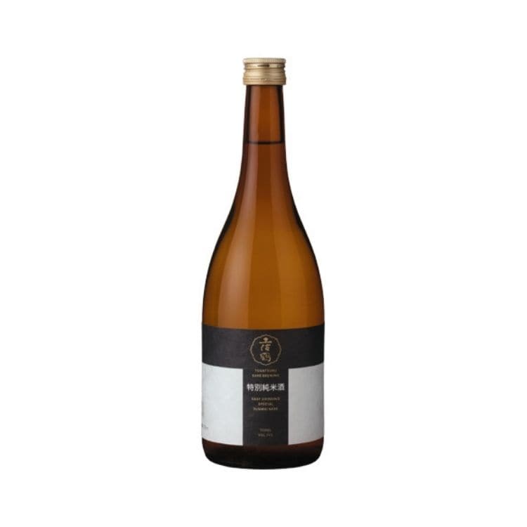 【送料込み】【高知県】土佐鶴酒造 土佐鶴 特別純米酒 720ml x1
