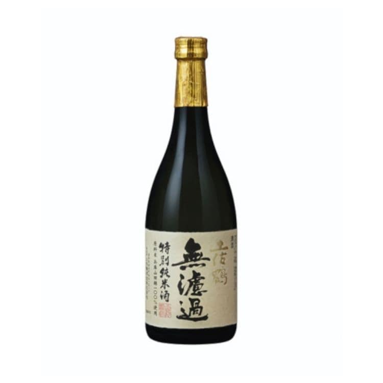 【送料込み】【高知県】清酒 土佐鶴 特別純米 無濾過原酒 720ml