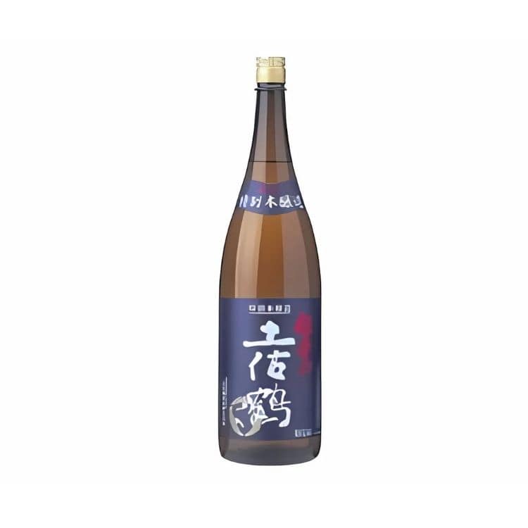 【送料込み】【高知県】土佐鶴酒造 土佐鶴 特別本醸造 超辛口 1800ml x1