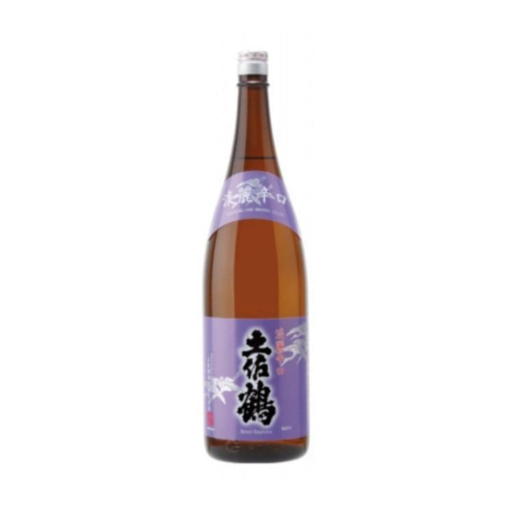 【送料込み】【高知県】清酒 土佐鶴 淡麗辛口 1.8L