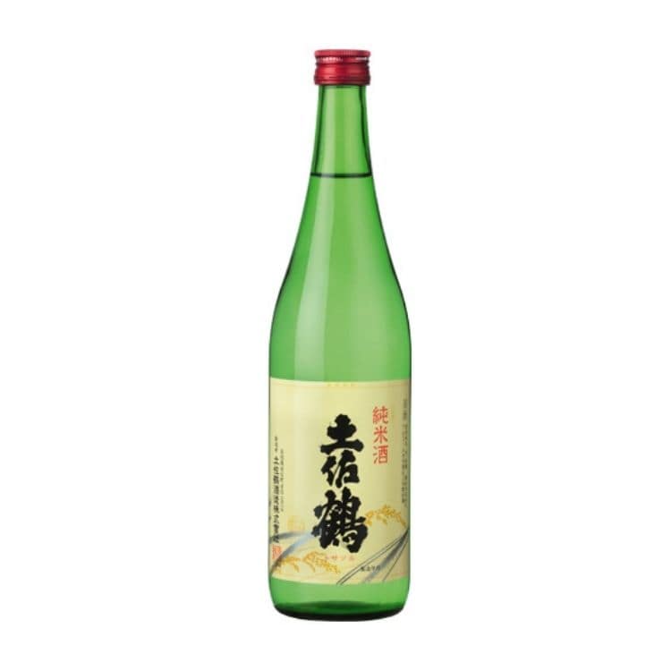 【送料込み】【高知県】土佐鶴酒造 上等 土佐鶴 純米酒 720ml