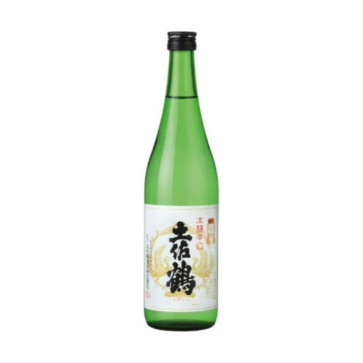 【送料込み】【高知県】土佐鶴酒造 土佐鶴 本醸辛口 720ml x1