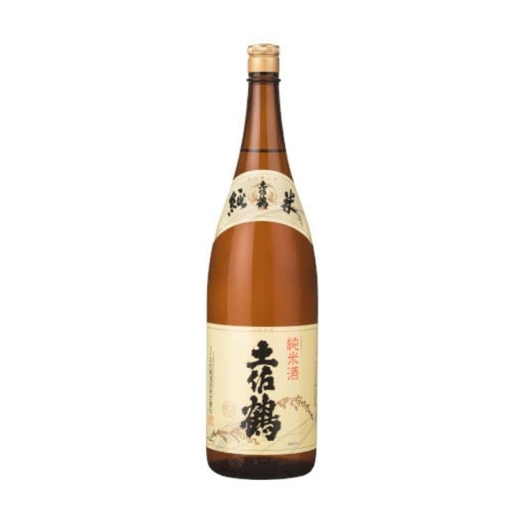 【送料込み】【高知県】土佐鶴酒造 土佐鶴 純米酒 1800ml x1