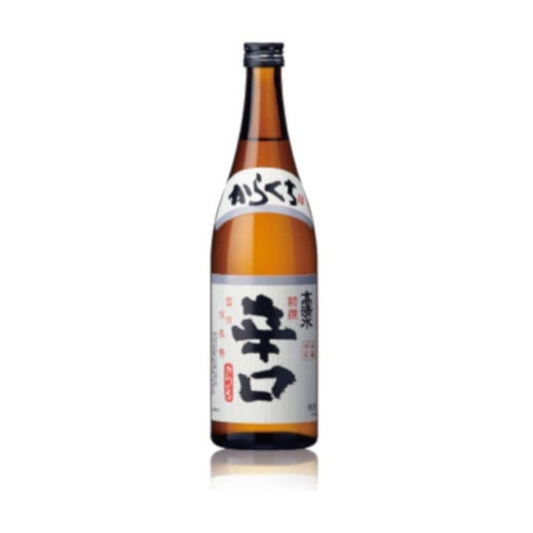 【送料込み】【秋田県】秋田酒類製造 精撰 高清水 辛口 720ml