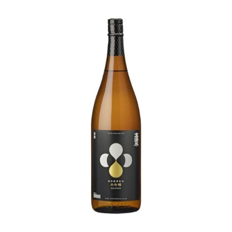 【送料込み】【秋田県】清酒 高清水 大吟醸 1.8L