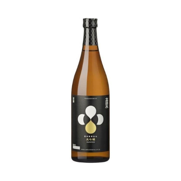 【送料込み】【秋田県】秋田酒類製造 高清水 大吟醸 720ml x1