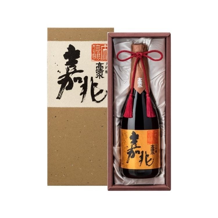 【送料込み】【秋田県】秋田酒類製造 高清水 大吟醸 嘉兆 720ml x1