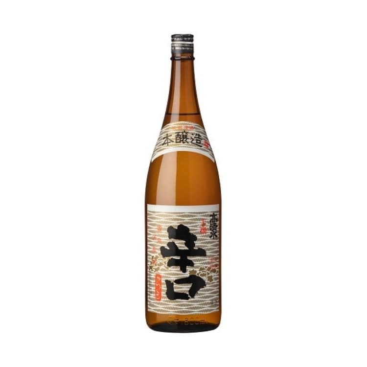【送料込み】【秋田県】上撰 高清水 本醸造酒 辛口   1.8L x1