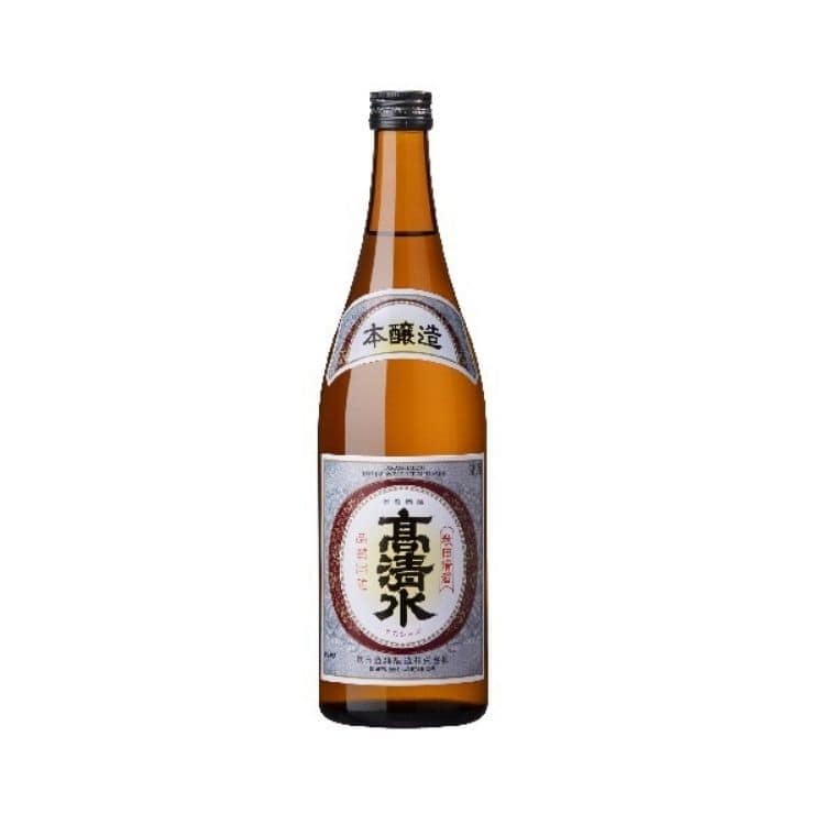 【送料込み】【秋田県】清酒 高清水 本醸造 720ml