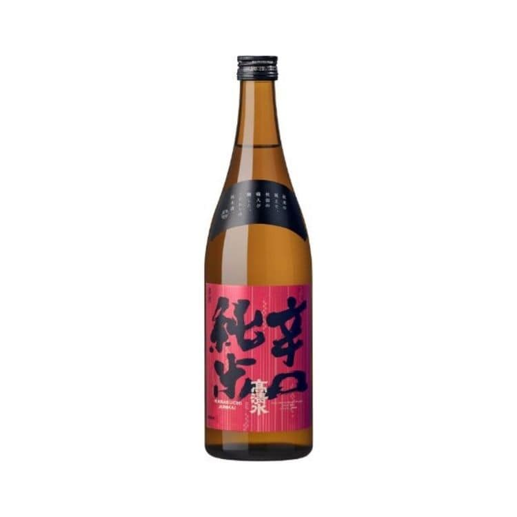 【送料込み】【秋田県】秋田酒類 高清水 辛口 純米 720ml x1
