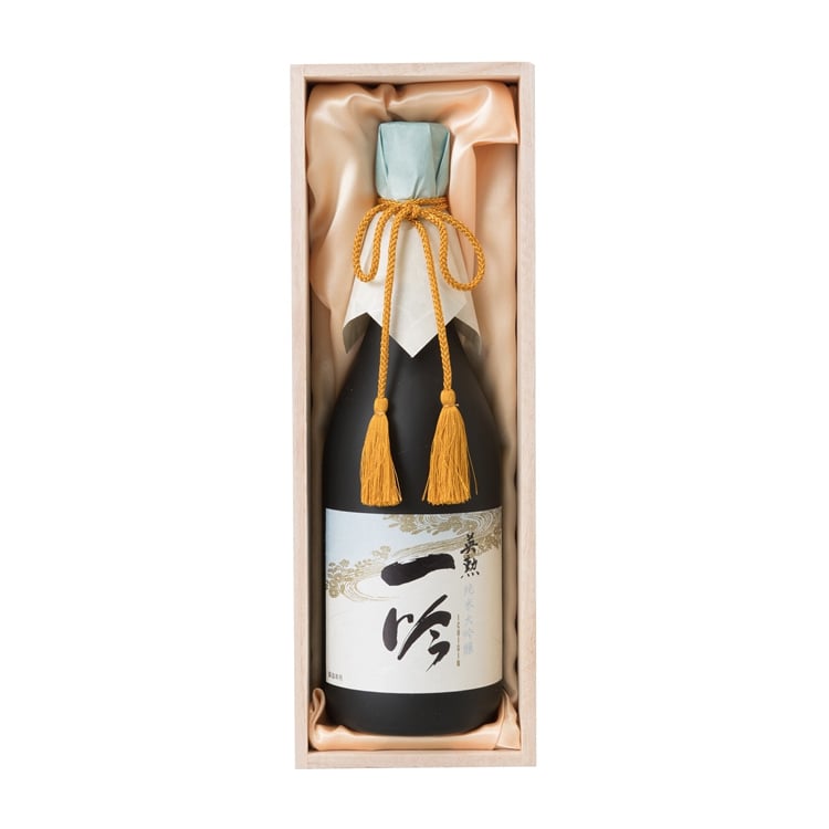 【送料込み】【京都府】齊藤酒造 英勲 純米大吟醸 一吟 720ml