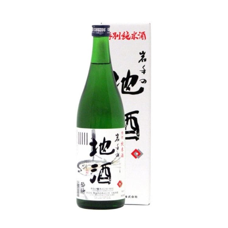 【送料込み】【岩手県】清酒 酔仙 特別純米酒 岩手の地酒 720ML