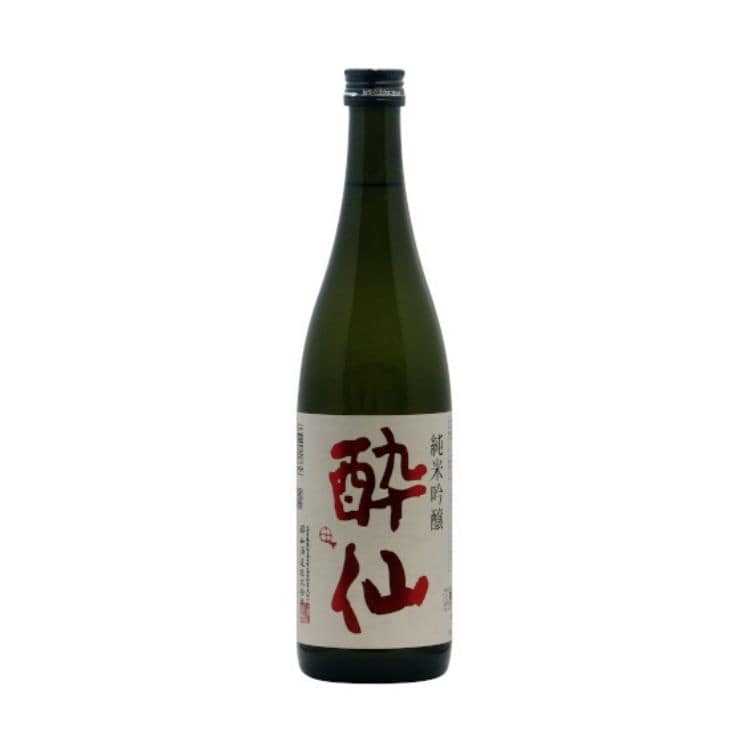 【送料込み】【岩手県】清酒 酔仙 純米吟醸 カートン付 720ml