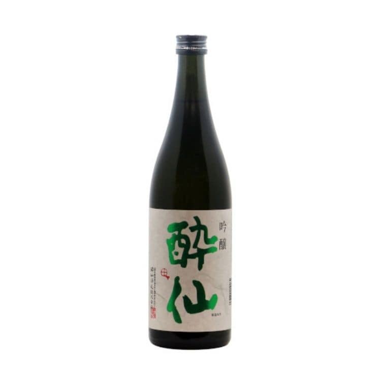 【送料込み】【岩手県】清酒 酔仙 吟醸 カートン付 720ml