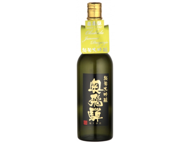 【送料込み】【岐阜県】清酒 奥飛騨 BK純米大吟譲 Gold  720ml(奥飛騨酒造)