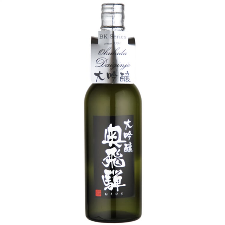 【送料込み】【岐阜県】清酒 奥飛騨 BK大吟醸 Silver  720ml(奥飛騨酒造)