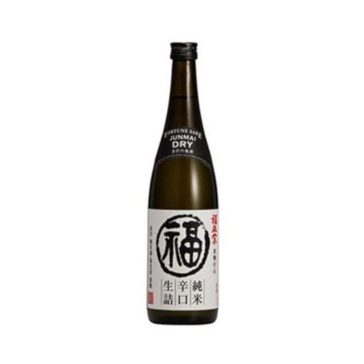 【送料込み】【石川県】福光屋 福正宗 純米辛口 生詰 丸福ラベル 720ml