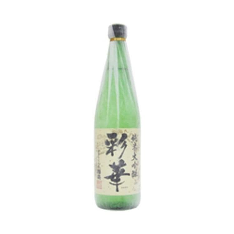 【送料込み】【愛知県】中埜酒造 國盛 特選 彩華 純米大吟醸 720ml x1