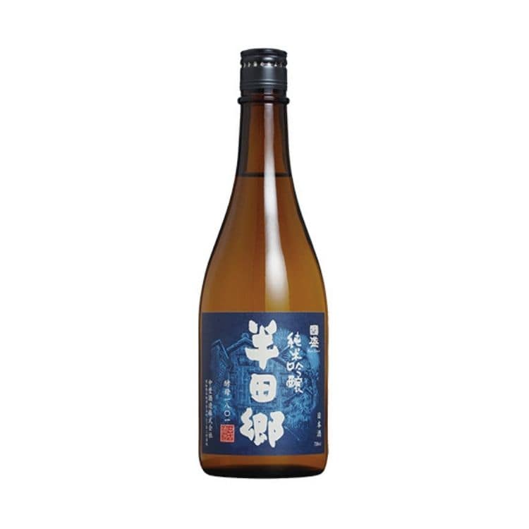 【送料込み】【愛知県】國盛 純米吟醸 半田郷 酵母 1801 720ml