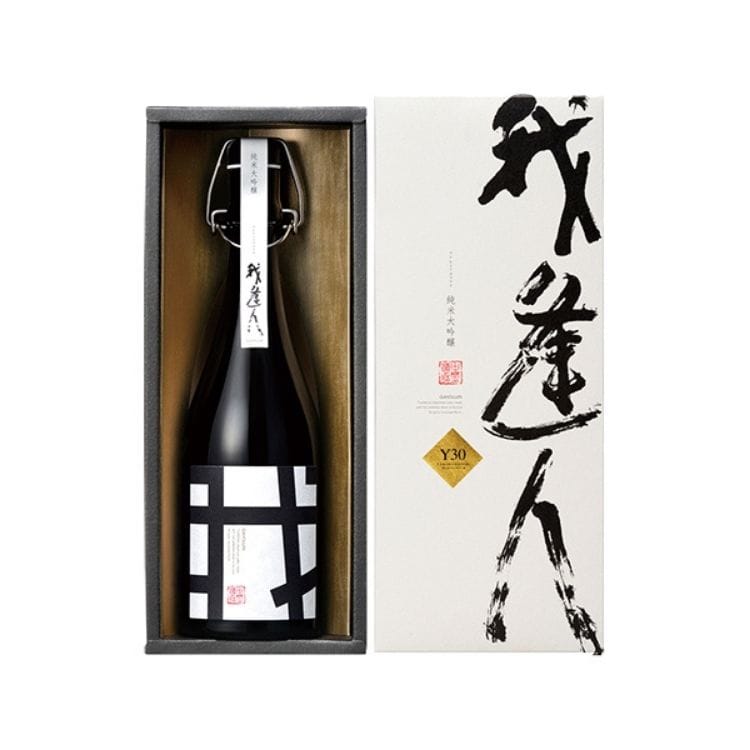 【送料込み】【愛知県】清酒 我逢人 純米大吟醸Ｙ３０ 720ml