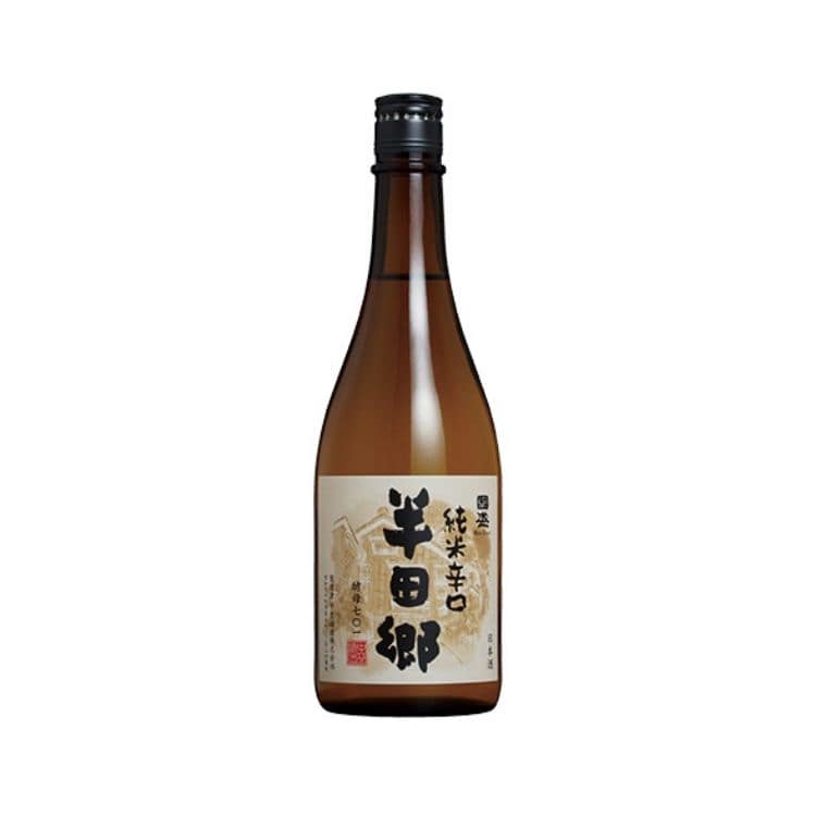 【送料込み】【愛知県】清酒 上撰 國盛 純米辛口 「半田郷」 720ml