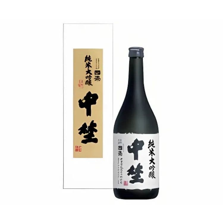 【送料込み】【愛知県】中埜酒造 超特撰 國盛 純米大吟醸 中埜 720ml x1