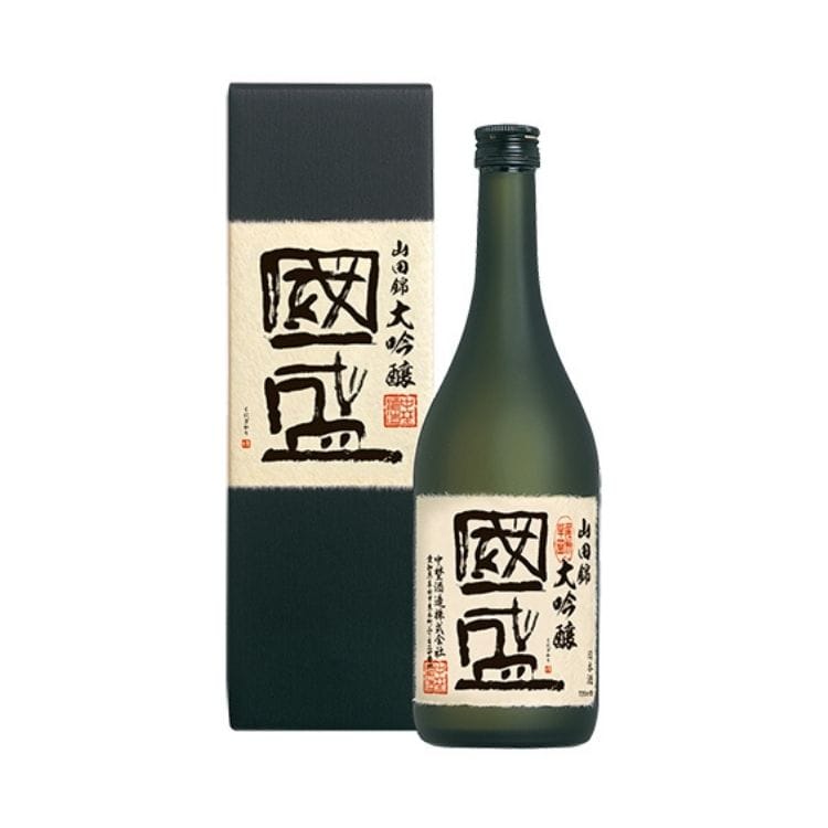 【送料込み】【愛知県】中埜酒造 超特撰 國盛 大吟醸 箱入 720ml x1
