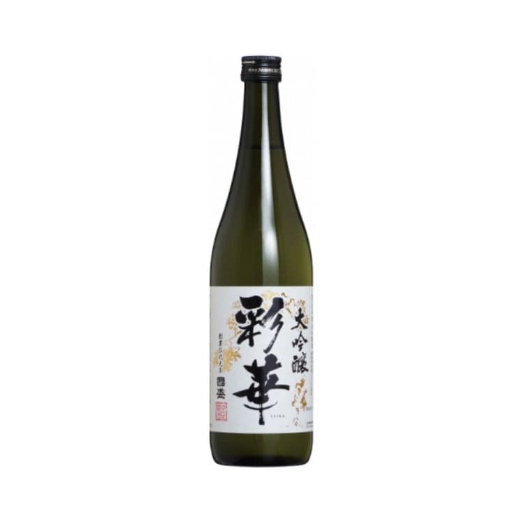 【送料込み】【愛知県】中埜酒造 國盛 彩華 大吟醸 720ml x1