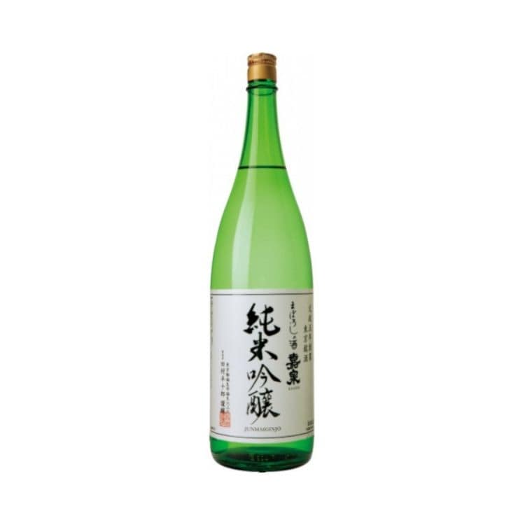 【送料込み】【東京都】田村酒造場 嘉泉 純米吟醸酒 1.8L x1