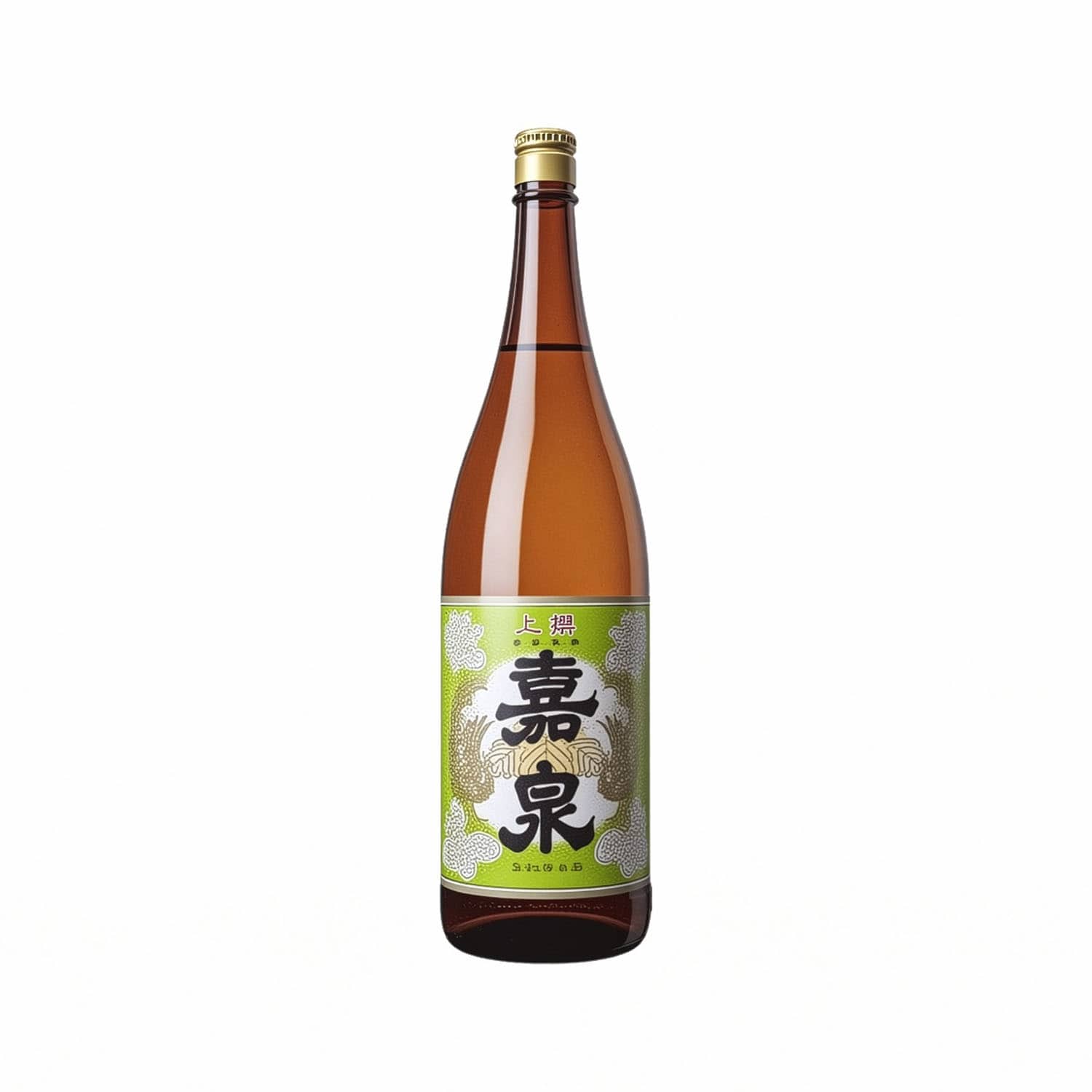 【送料込み】【東京都】田村酒造場 嘉泉 上撰レギュラー1.8L x1