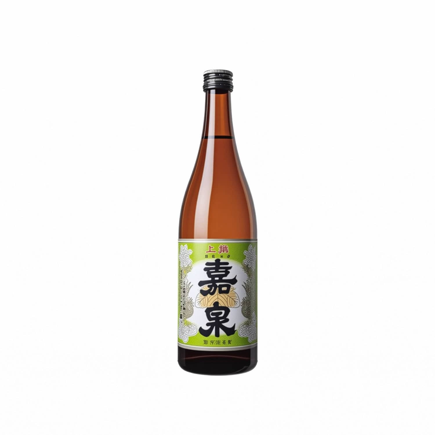 【送料込み】【東京都】田村酒造場 嘉泉 上撰レギュラー720ml x1