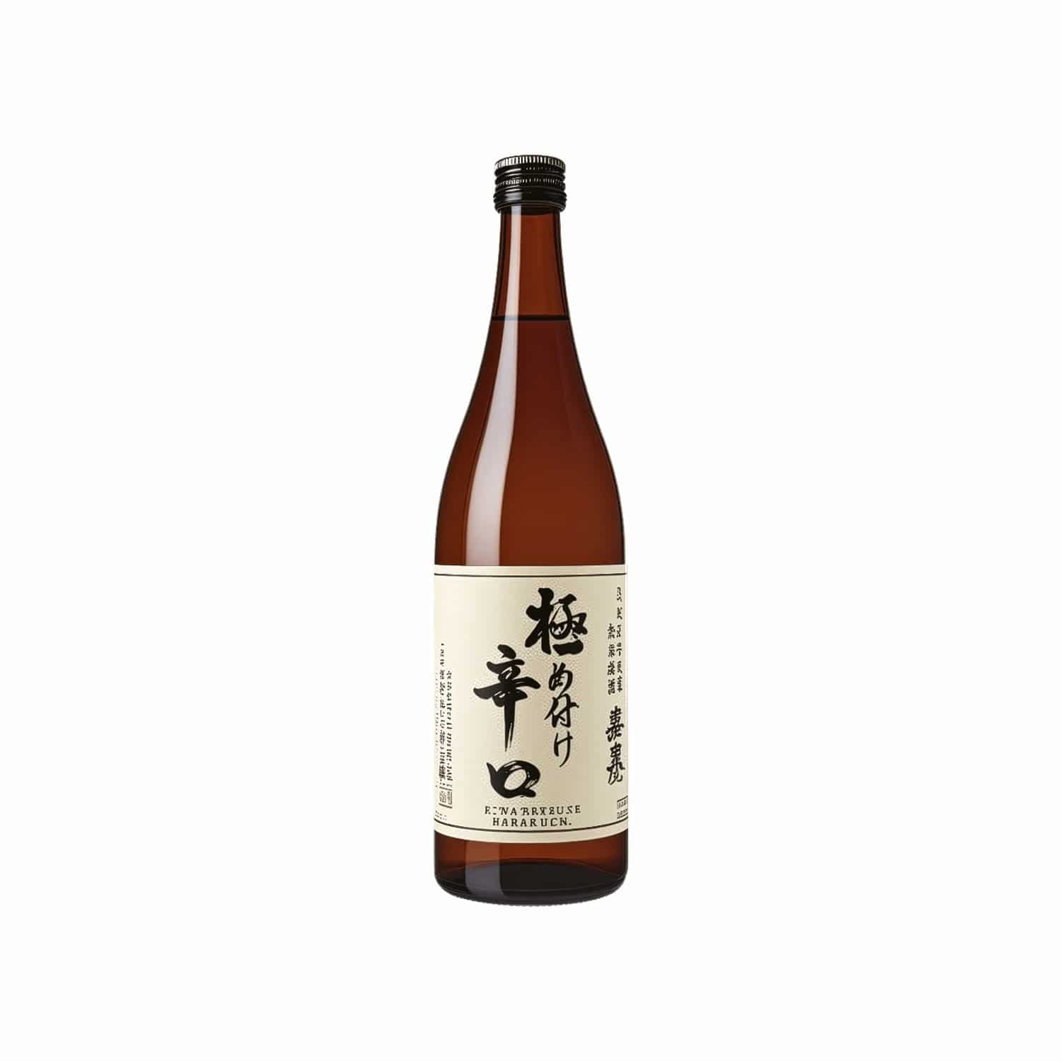 【送料込み】【東京都】田村酒造場 嘉泉 極め付け辛口 720ml
