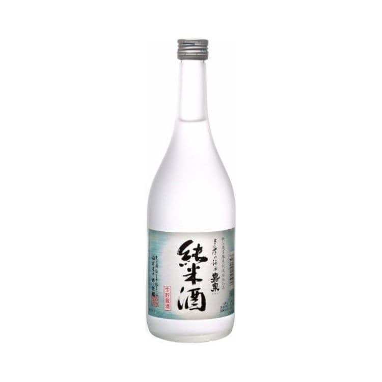 【送料込み】【東京都】清酒 嘉泉 純米 生貯蔵酒 720ml